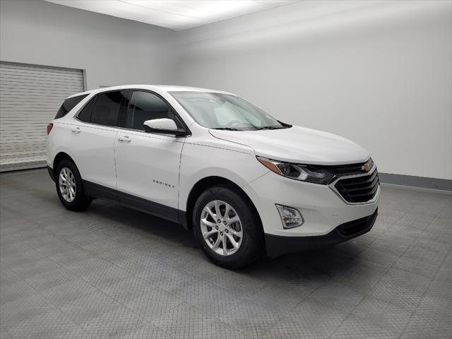 used 2020 Chevrolet Equinox car, priced at $21,895