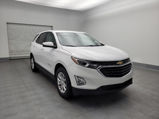 used 2020 Chevrolet Equinox car, priced at $21,895