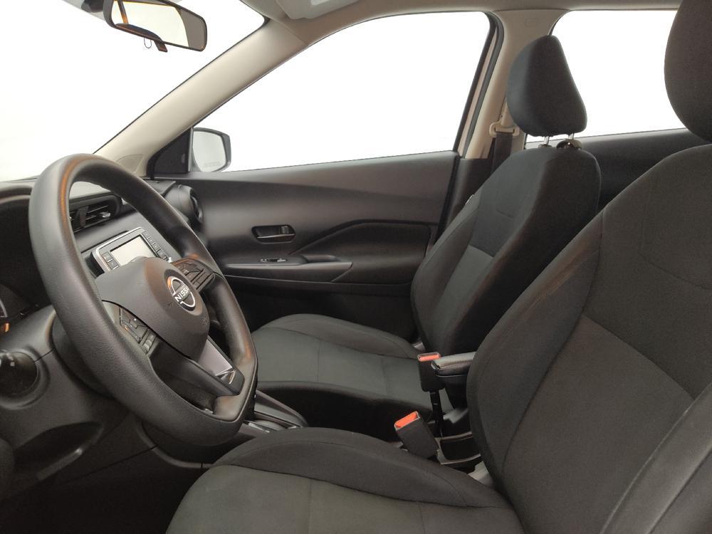 used 2024 Nissan Kicks car, priced at $19,095