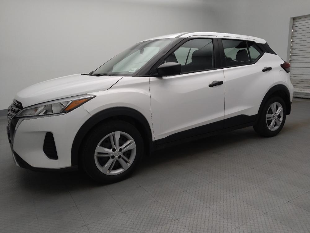 used 2024 Nissan Kicks car, priced at $19,095