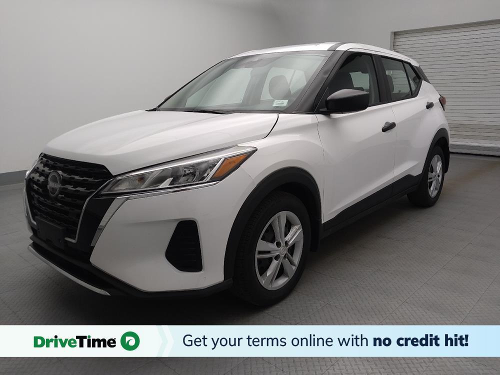 used 2024 Nissan Kicks car, priced at $19,095