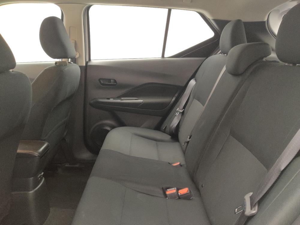 used 2024 Nissan Kicks car, priced at $19,095