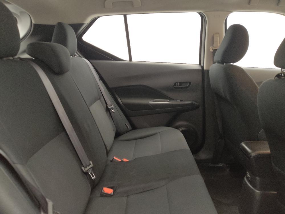 used 2024 Nissan Kicks car, priced at $19,095