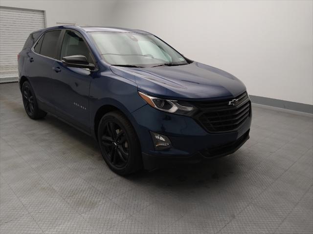 used 2021 Chevrolet Equinox car, priced at $23,795