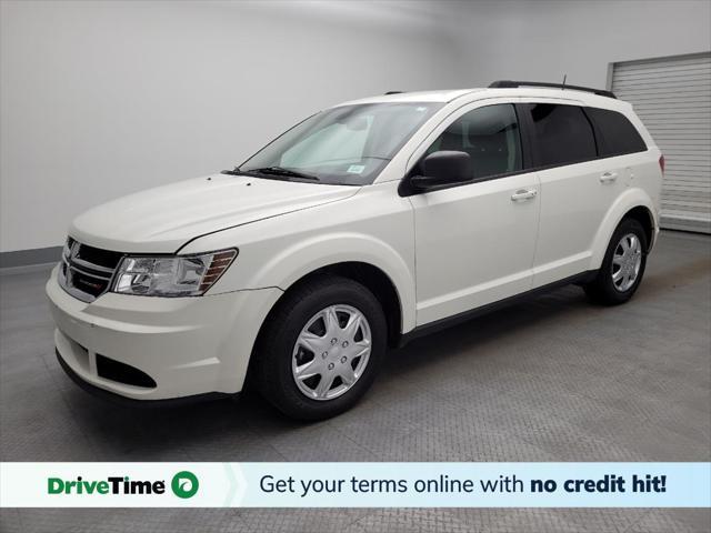 used 2019 Dodge Journey car, priced at $17,995