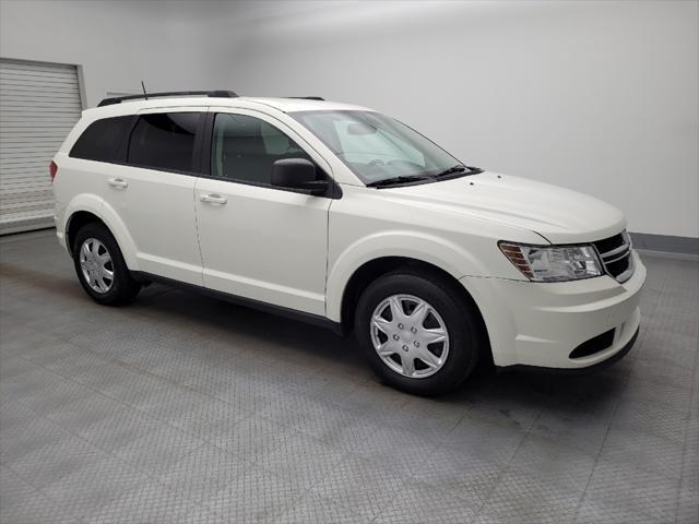 used 2019 Dodge Journey car, priced at $20,395