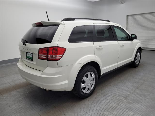 used 2019 Dodge Journey car, priced at $20,395