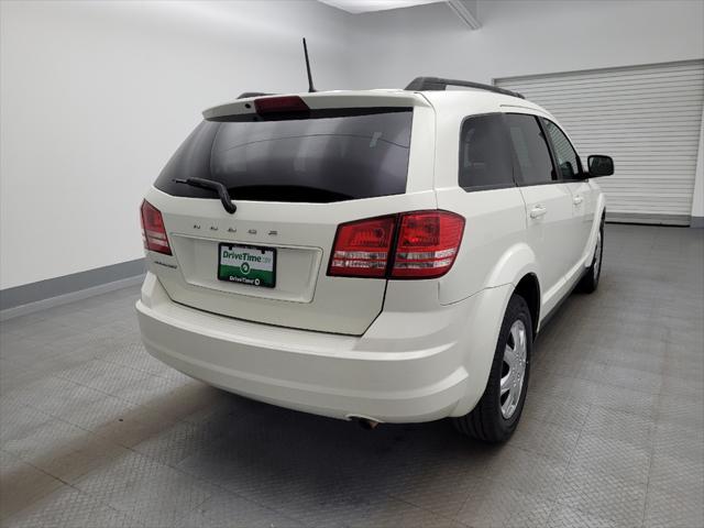 used 2019 Dodge Journey car, priced at $20,395