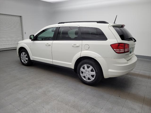 used 2019 Dodge Journey car, priced at $20,395