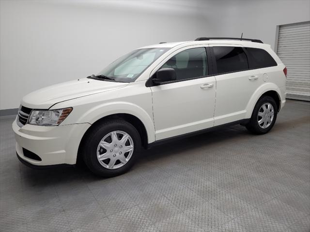 used 2019 Dodge Journey car, priced at $20,395