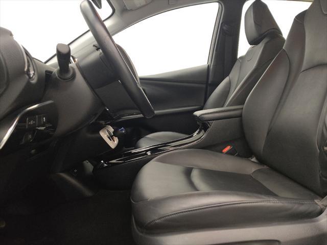 used 2017 Toyota Prius Prime car, priced at $22,095