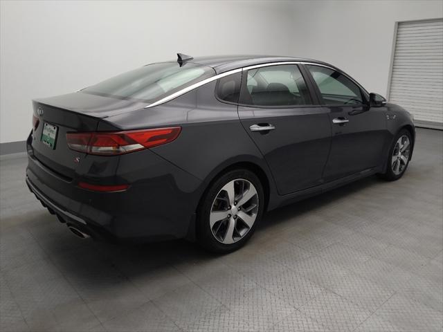 used 2019 Kia Optima car, priced at $18,495