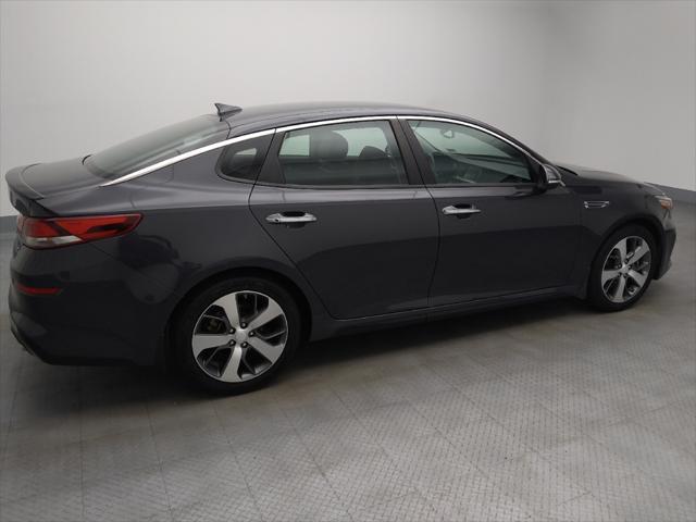 used 2019 Kia Optima car, priced at $18,495