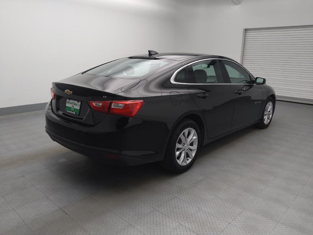 used 2024 Chevrolet Malibu car, priced at $22,795