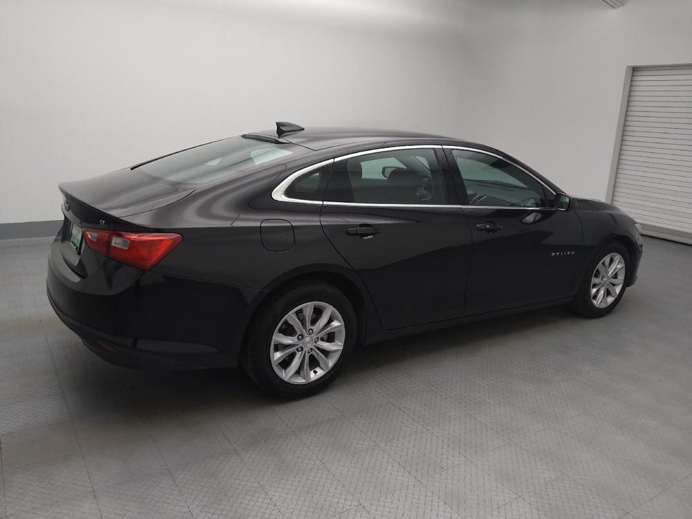 used 2024 Chevrolet Malibu car, priced at $22,795
