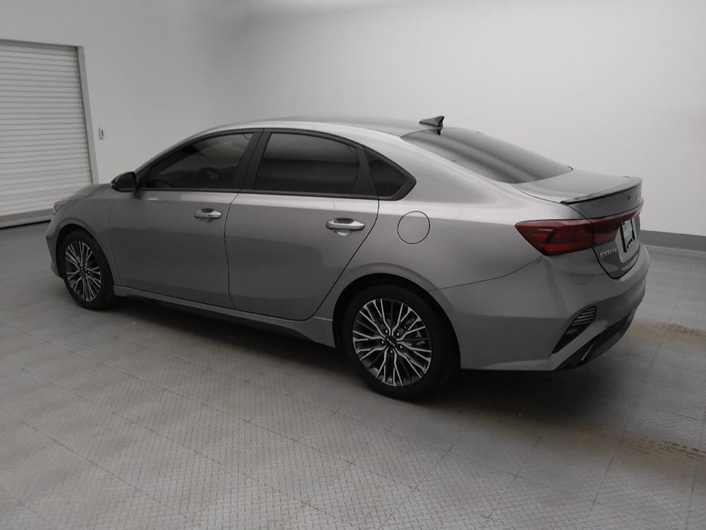 used 2023 Kia Forte car, priced at $24,695