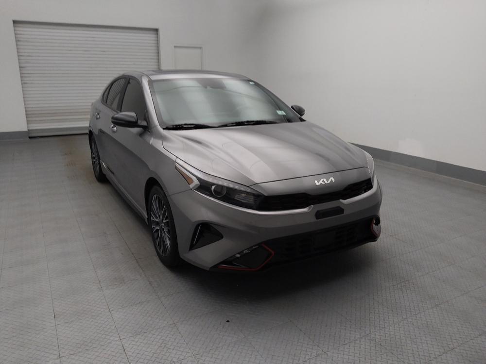 used 2023 Kia Forte car, priced at $24,695