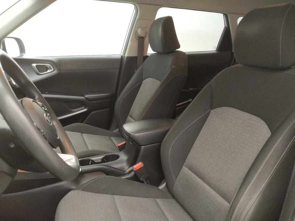 used 2021 Kia Soul car, priced at $17,195