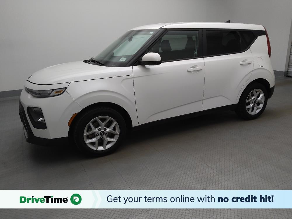 used 2021 Kia Soul car, priced at $17,195
