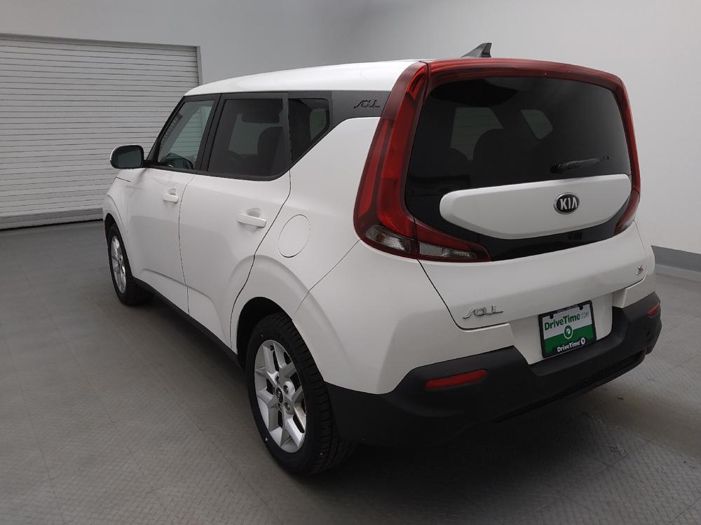 used 2021 Kia Soul car, priced at $17,195