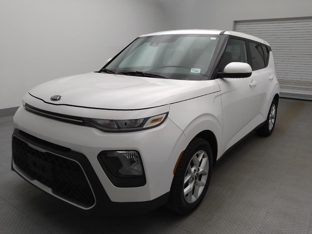 used 2021 Kia Soul car, priced at $17,195