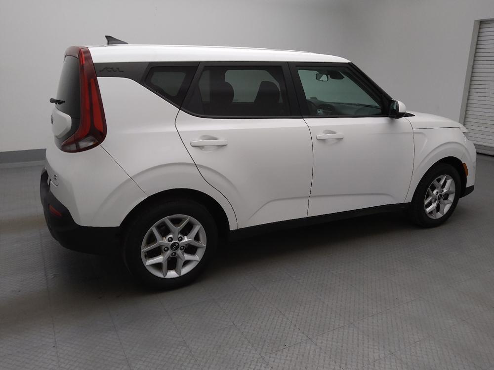 used 2021 Kia Soul car, priced at $17,195