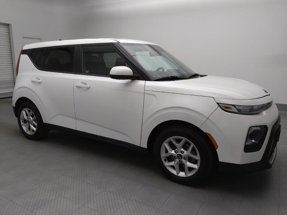 used 2021 Kia Soul car, priced at $17,195