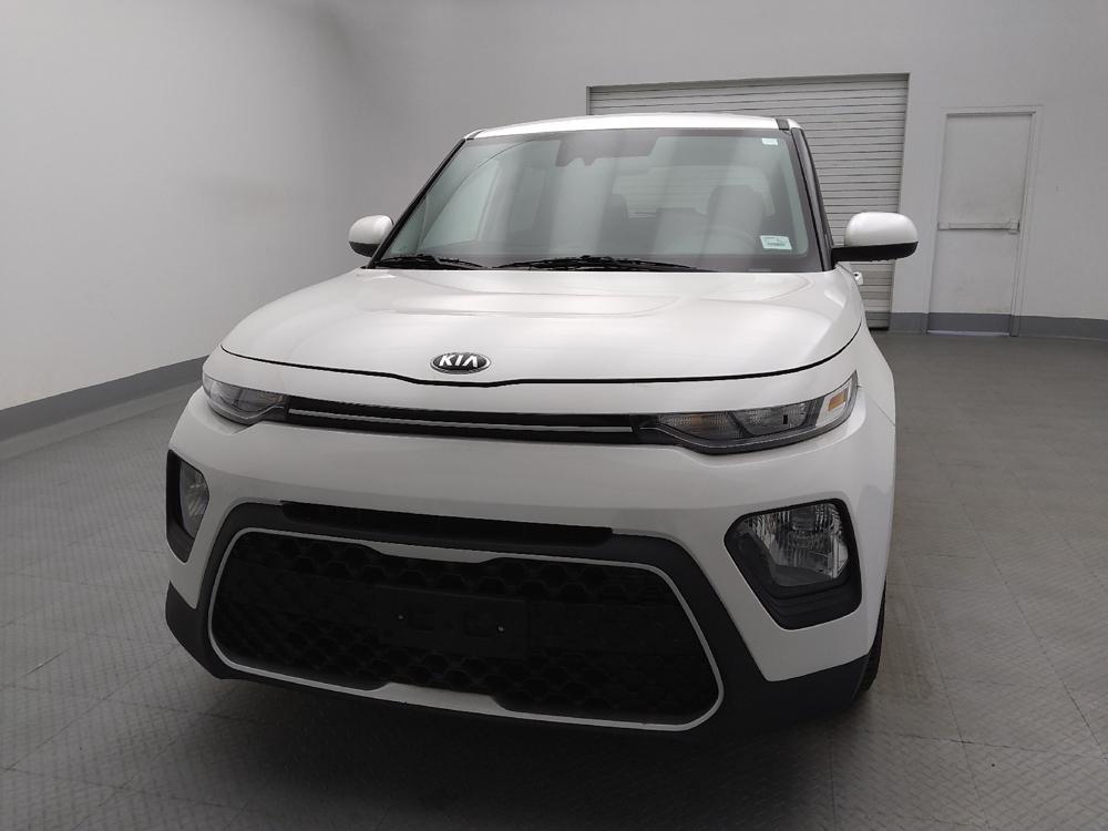 used 2021 Kia Soul car, priced at $17,195