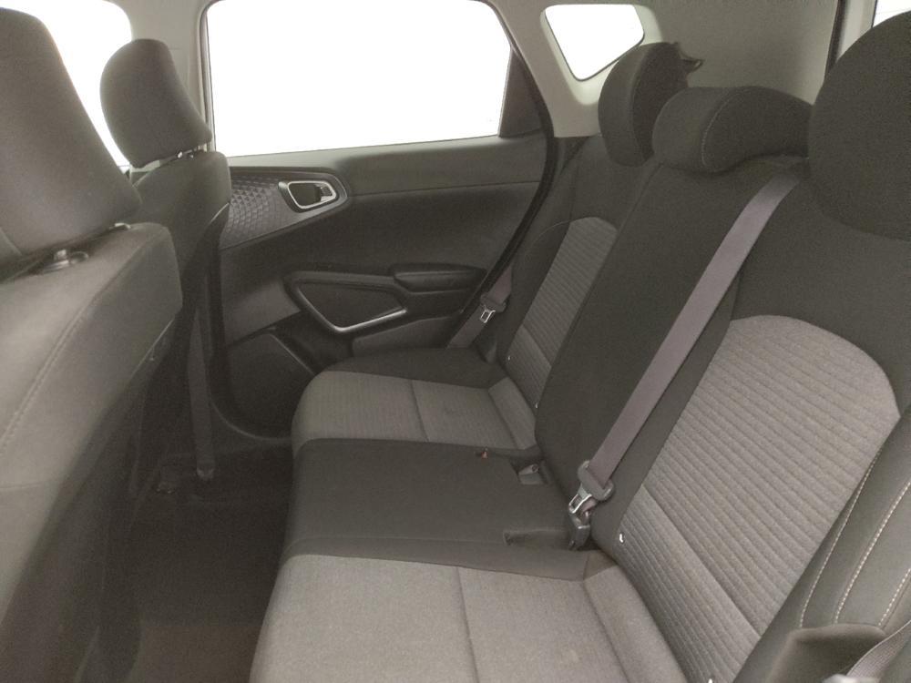 used 2021 Kia Soul car, priced at $17,195