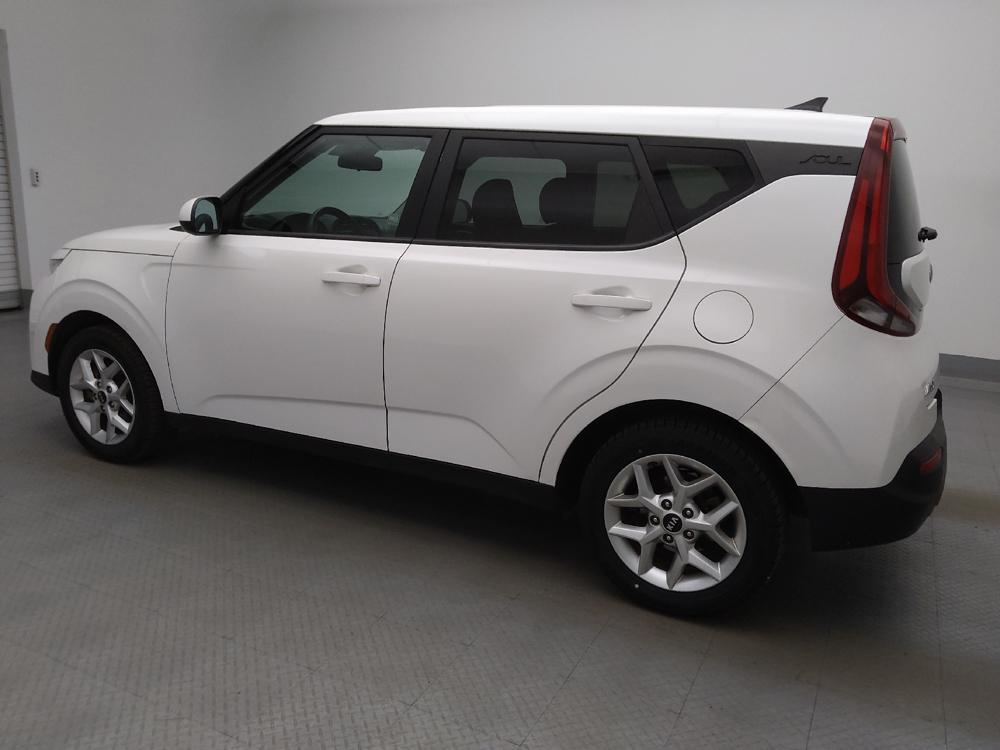 used 2021 Kia Soul car, priced at $17,195