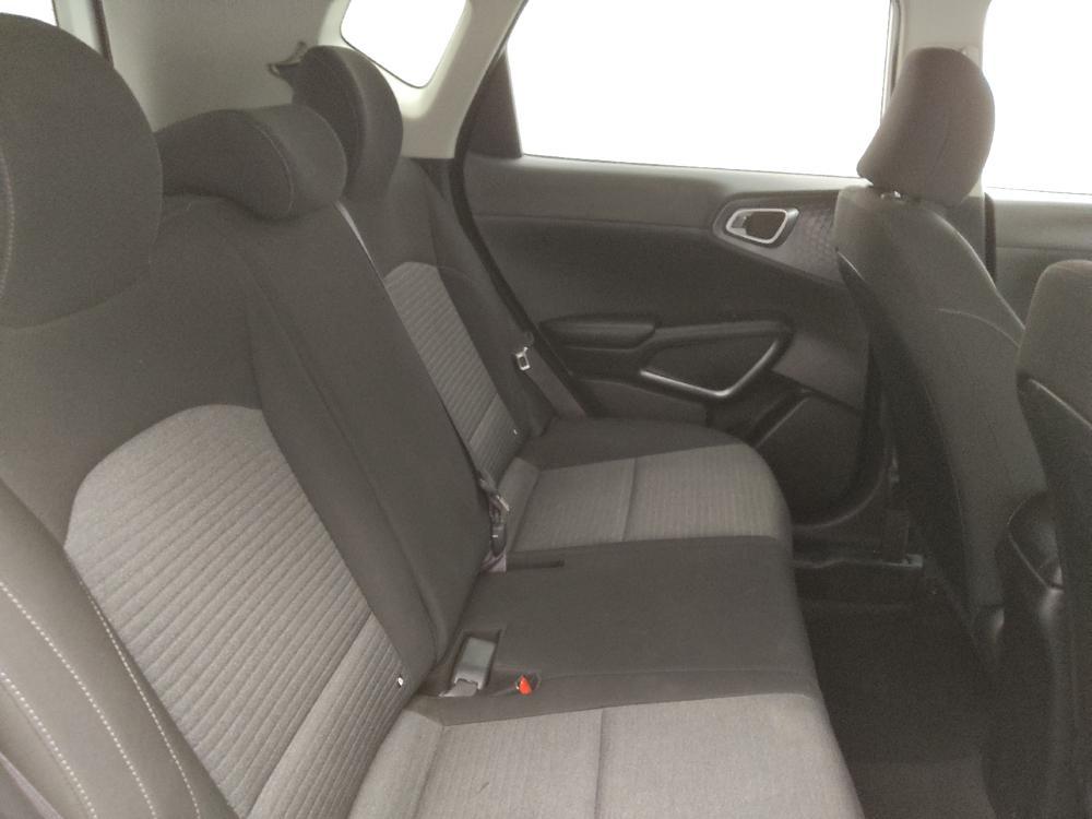 used 2021 Kia Soul car, priced at $17,195