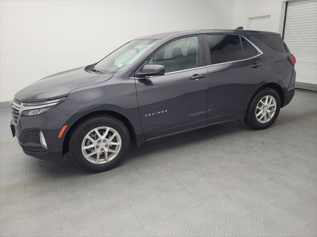 used 2023 Chevrolet Equinox car, priced at $24,795