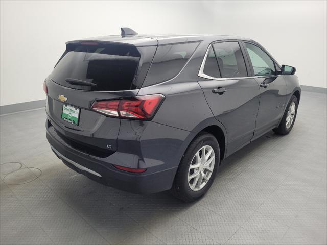 used 2023 Chevrolet Equinox car, priced at $24,795