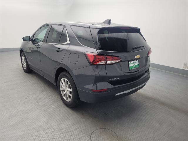 used 2023 Chevrolet Equinox car, priced at $24,795