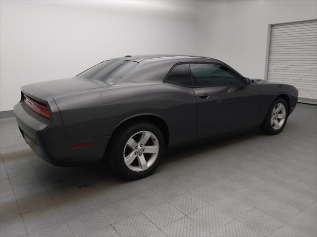 used 2014 Dodge Challenger car, priced at $21,995