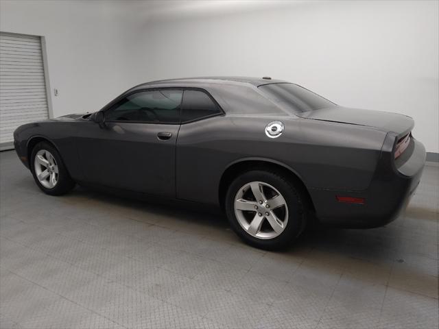 used 2014 Dodge Challenger car, priced at $21,995