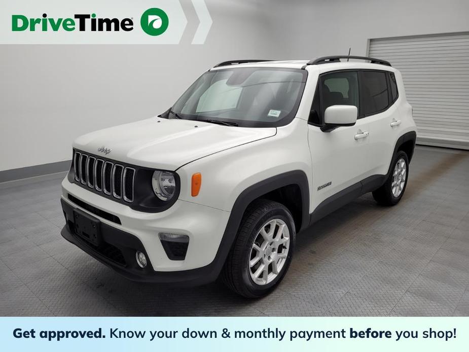 used 2019 Jeep Renegade car, priced at $21,095