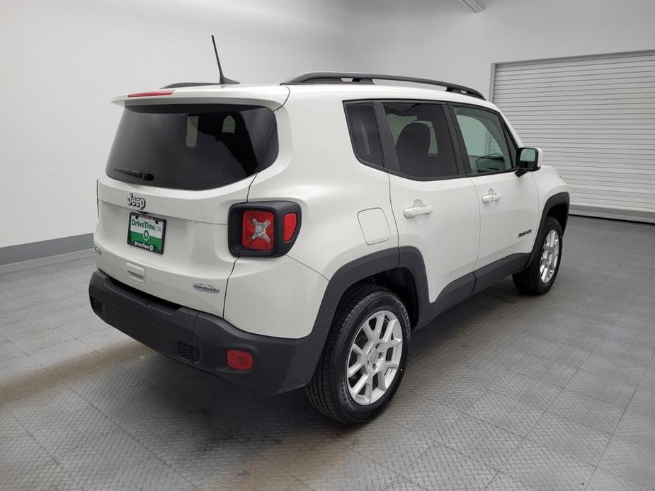 used 2019 Jeep Renegade car, priced at $21,495