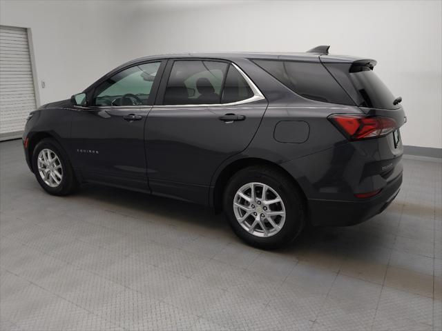 used 2023 Chevrolet Equinox car, priced at $25,295