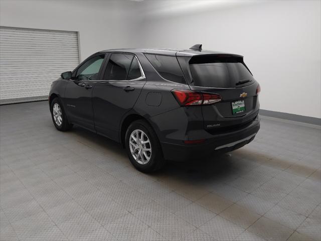 used 2023 Chevrolet Equinox car, priced at $25,295