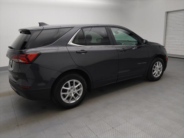 used 2023 Chevrolet Equinox car, priced at $25,295