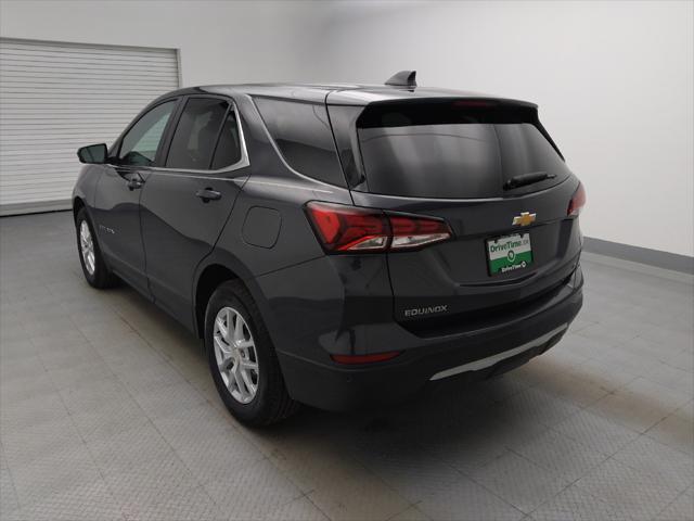 used 2023 Chevrolet Equinox car, priced at $25,295