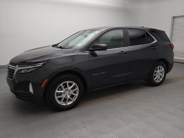 used 2023 Chevrolet Equinox car, priced at $25,295
