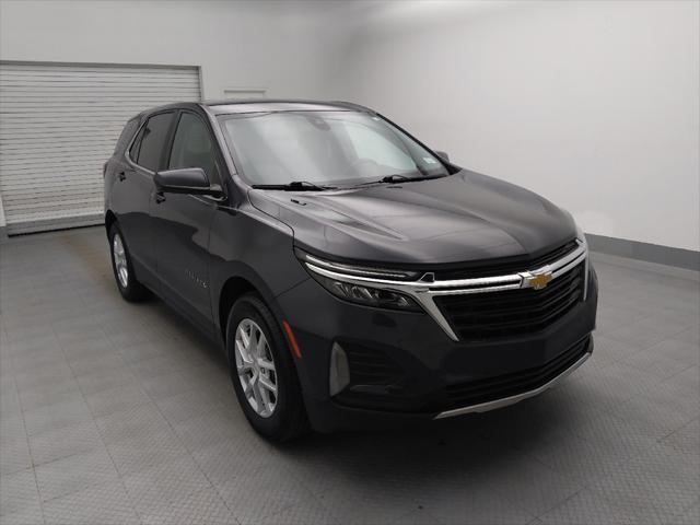 used 2023 Chevrolet Equinox car, priced at $25,295