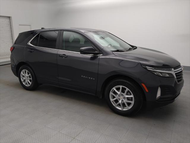 used 2023 Chevrolet Equinox car, priced at $25,295