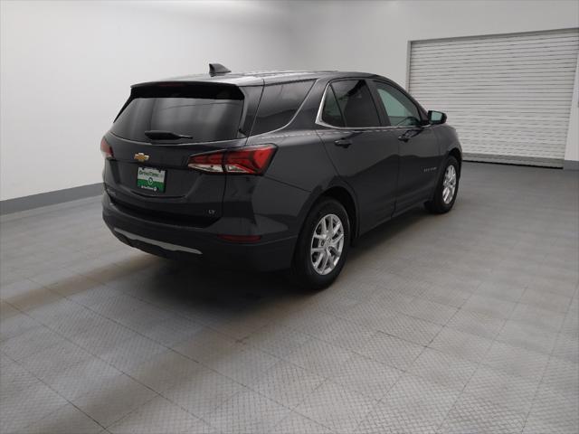 used 2023 Chevrolet Equinox car, priced at $25,295