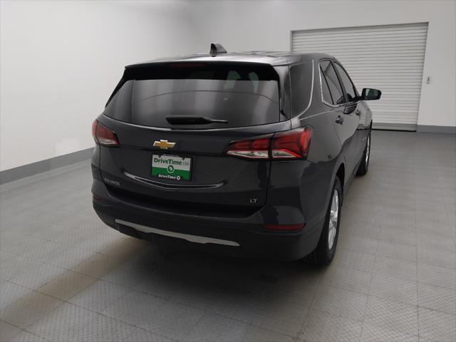 used 2023 Chevrolet Equinox car, priced at $25,295