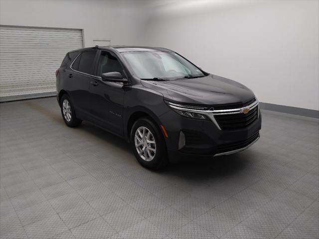 used 2023 Chevrolet Equinox car, priced at $25,295