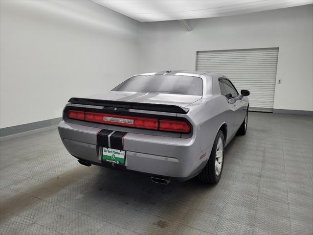 used 2014 Dodge Challenger car, priced at $21,995