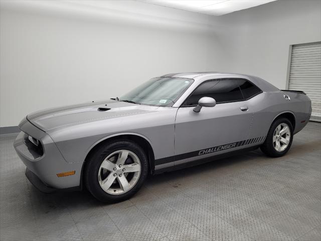 used 2014 Dodge Challenger car, priced at $21,995